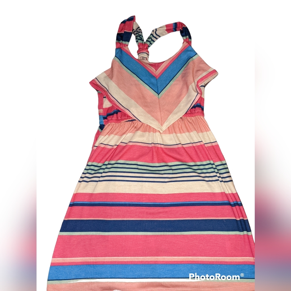 Girls summer dress